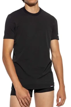 DSQUARED T-SHIRT LOGO - D9M204730