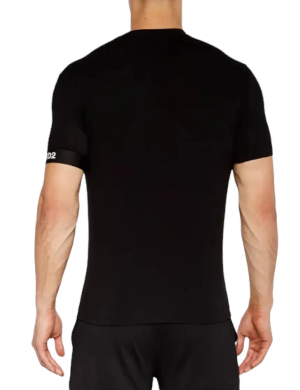 DSQUARED URBAN T-SHIRT - D9M3S5460