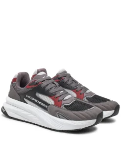 EMPORIO ARMANI SNEAKERS Autunno/Inverno | Soreca Shop Online Napoli