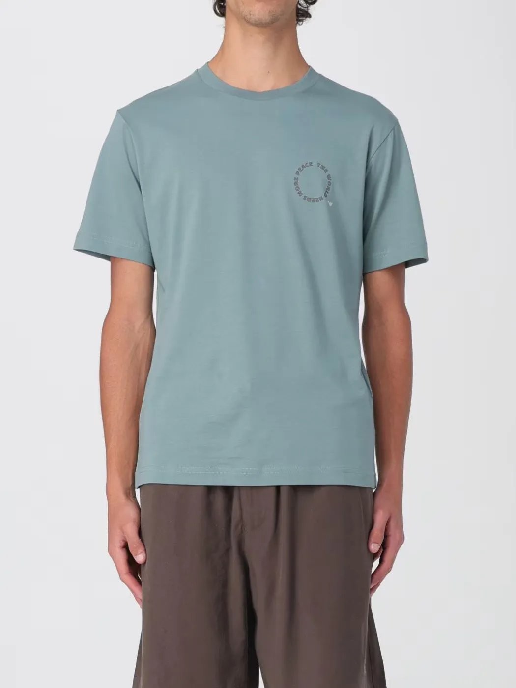 EMPORIO ARMANI T-SHIRT - EM001717AF14836