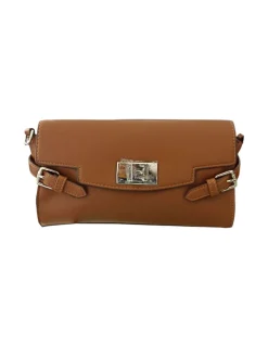 ERMANNO SCERVINO BORSA A SPALLA DA DONNA FLAP BAG SALLY -12401762