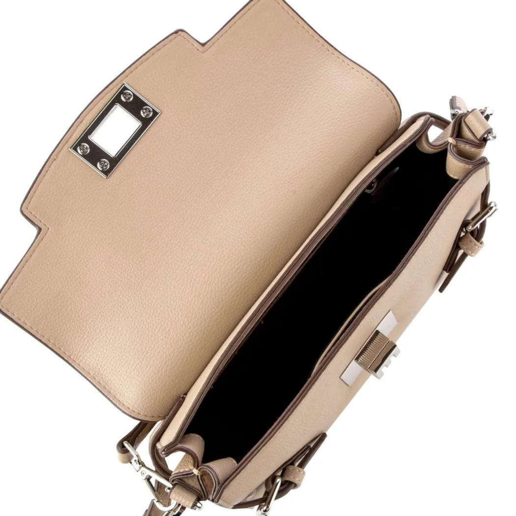 ERMANNO SCERVINO BORSA A SPALLA DA DONNA FLAP BAG SALLY -12401762