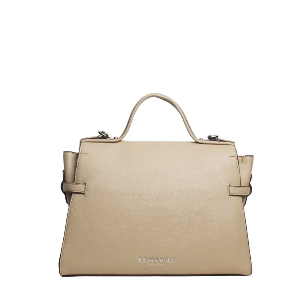 ERMANNO SCERVINO BORSA DA DONNA A MANO SMALL TOP HANDLE SALLY -12401760