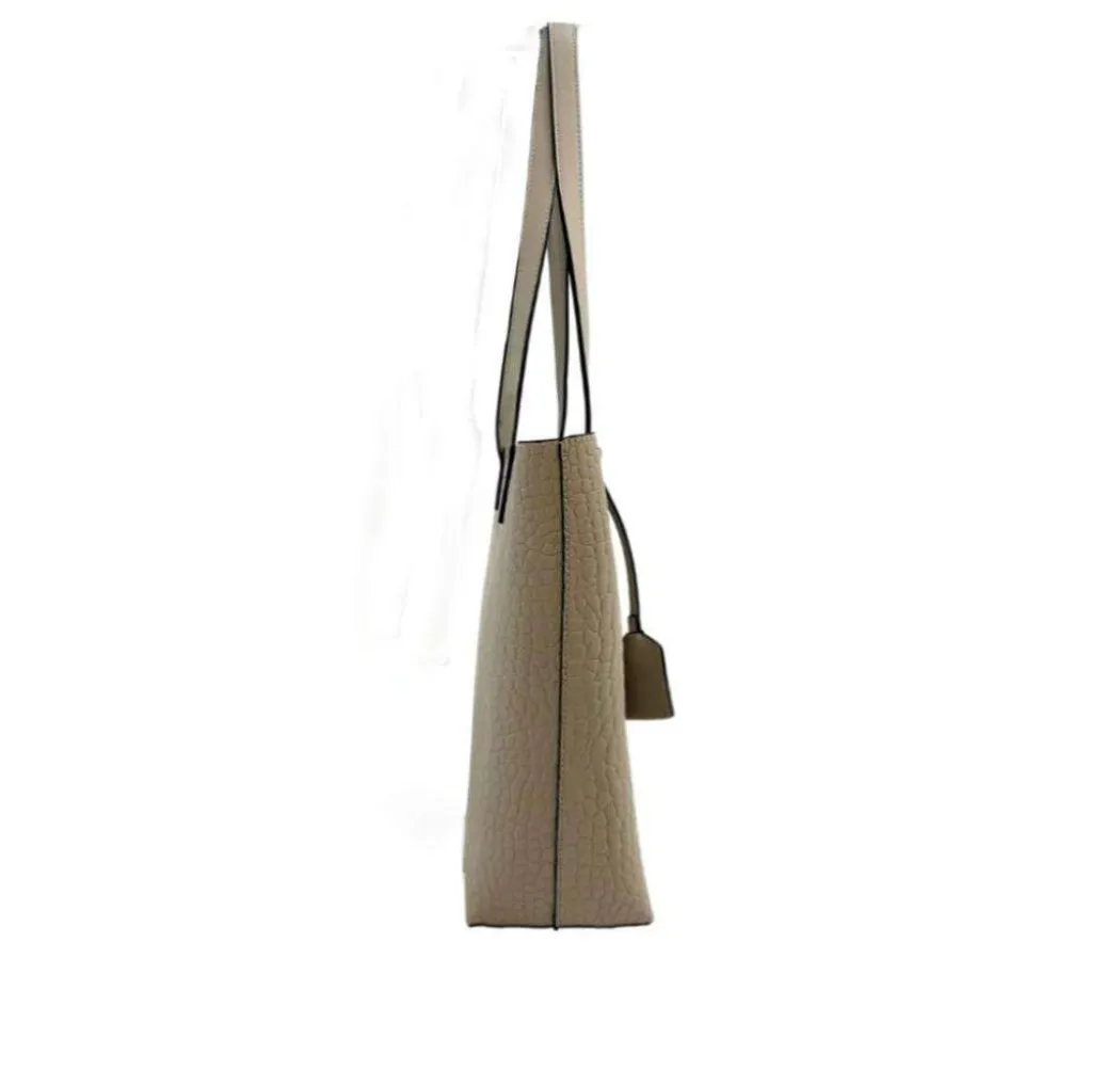 ERMANNO SCERVINO BORSA A SPALLA DA DONNA HORIZONTAL TOTE SINA -12401787