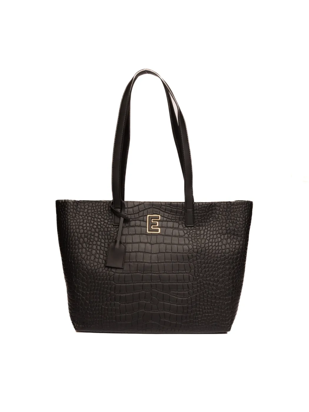 ERMANNO SCERVINO BORSA A SPALLA DA DONNA HORIZONTAL TOTE SINA -12401787