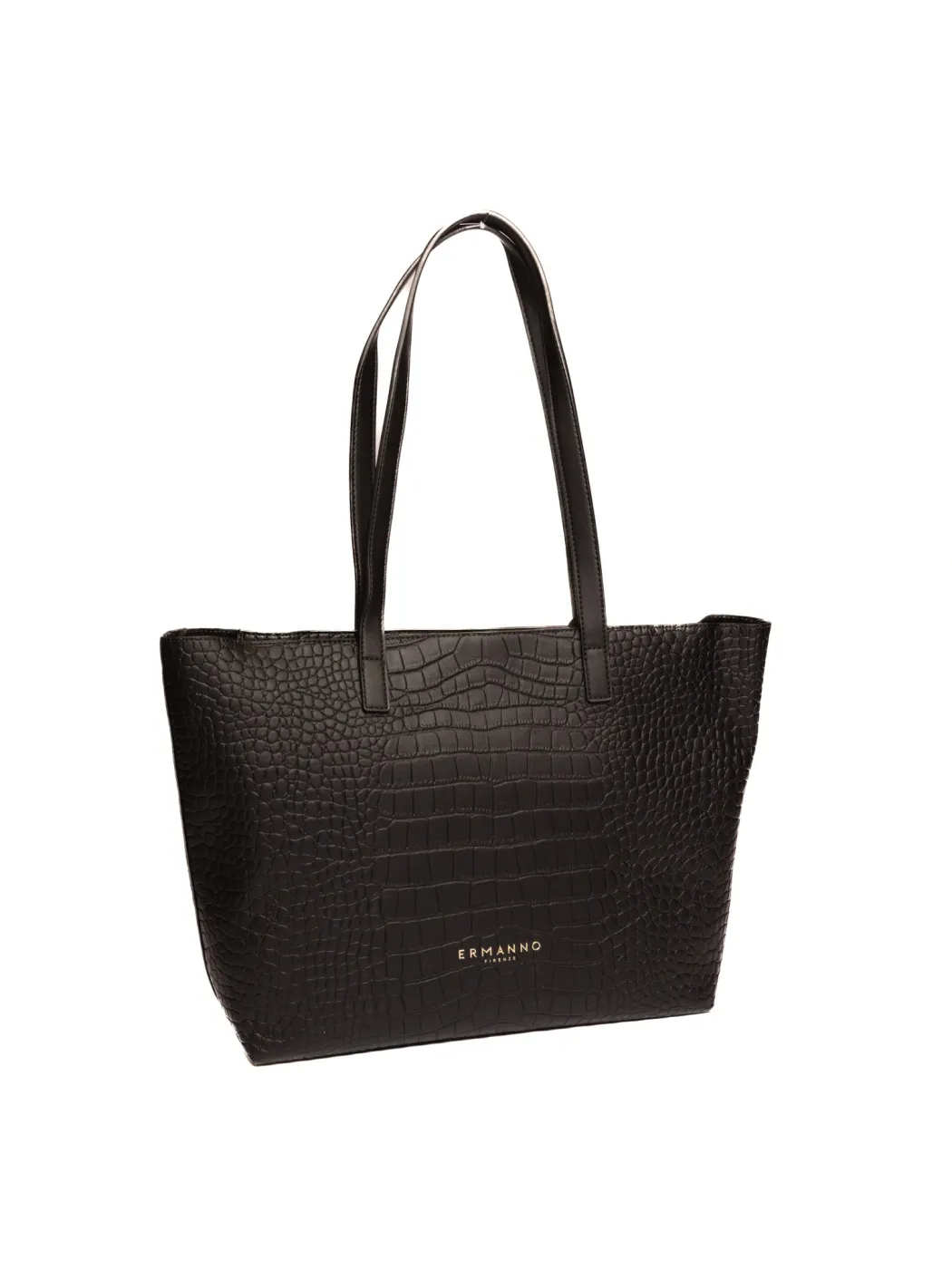 ERMANNO SCERVINO BORSA A SPALLA DA DONNA HORIZONTAL TOTE SINA -12401787