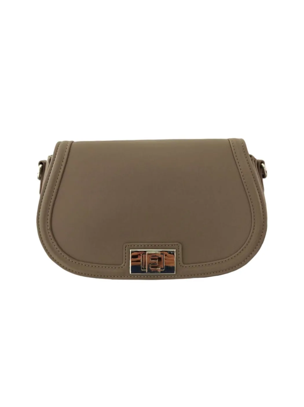 ERMANNO SCERVINO BORSA CON TRACOLLA DA DONNA ROUND FLAP SAMI -12401767