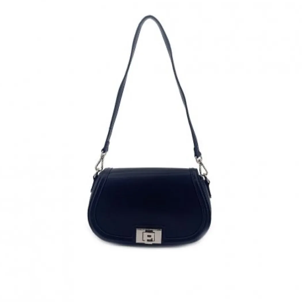 ERMANNO SCERVINO BORSA CON TRACOLLA DA DONNA ROUND FLAP SAMI -12401767
