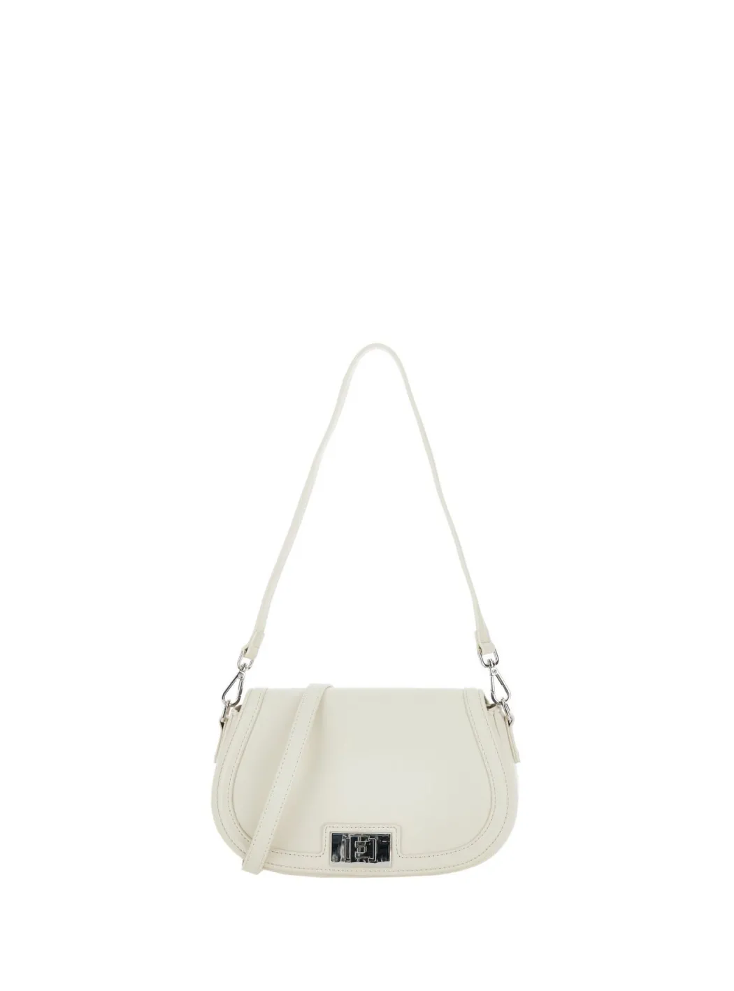 ERMANNO SCERVINO BORSA CON TRACOLLA DA DONNA ROUND FLAP SAMI -12401767