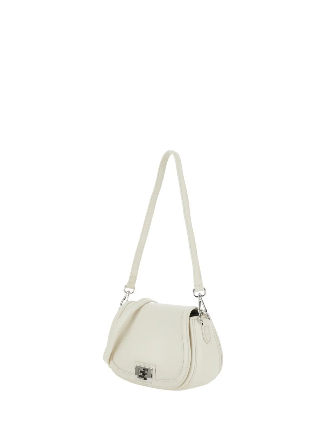 ERMANNO SCERVINO BORSA CON TRACOLLA DA DONNA ROUND FLAP SAMI -12401767