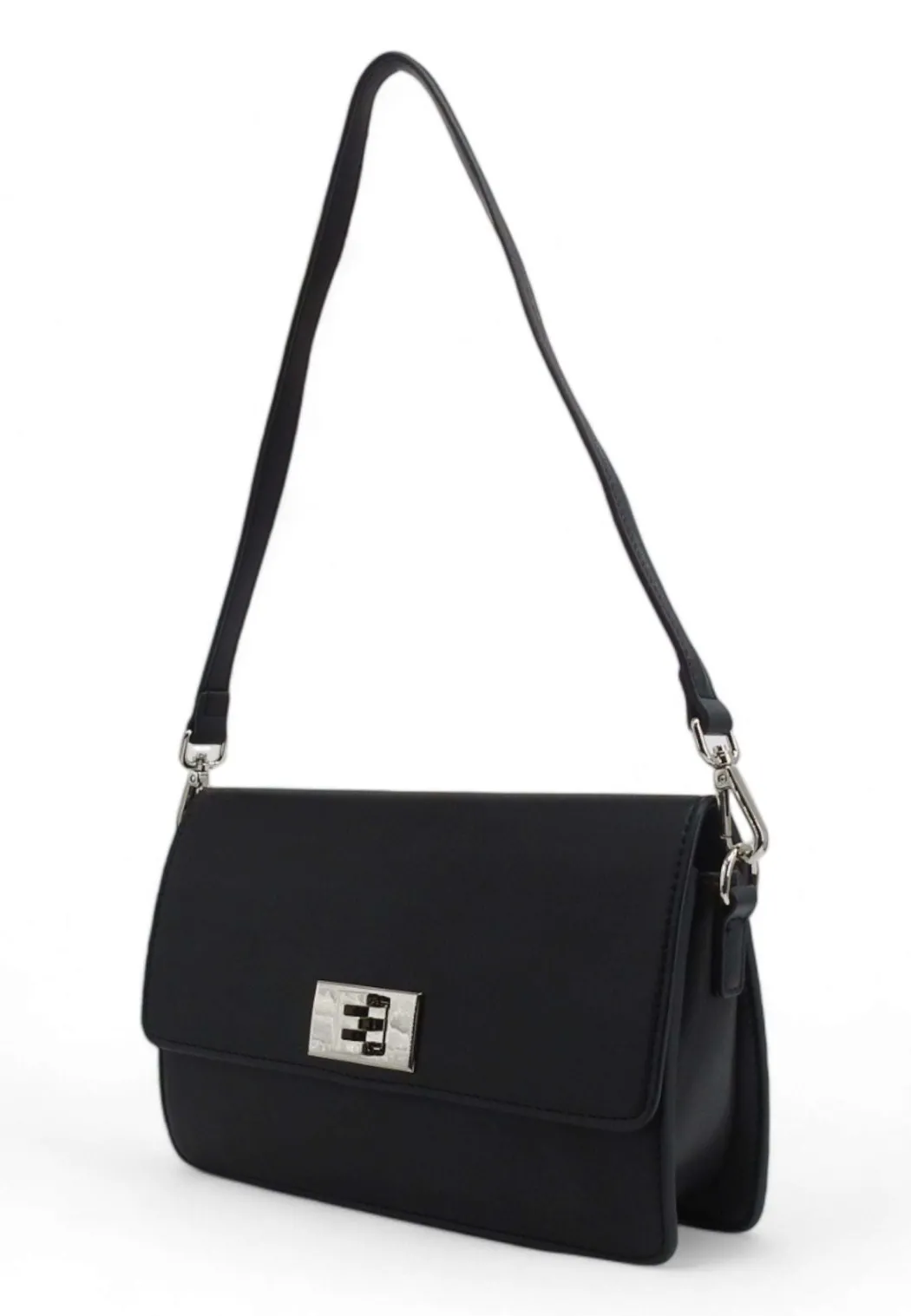 ERMANNO SCERVINO BORSA CON TRACOLLA DA DONNA SQUARE FLAP SAMI -12401768