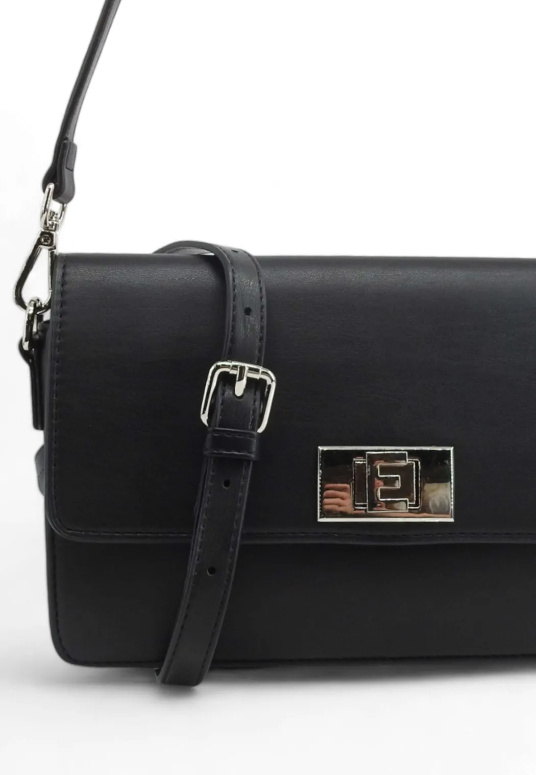 ERMANNO SCERVINO BORSA CON TRACOLLA DA DONNA SQUARE FLAP SAMI -12401768