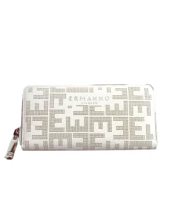 ERMANNO SCERVINO LARGE ZIP WALLET GIOVANNA -12600342