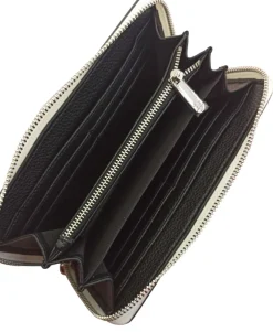 ERMANNO SCERVINO LARGE ZIP WALLET GIOVANNA -12600342