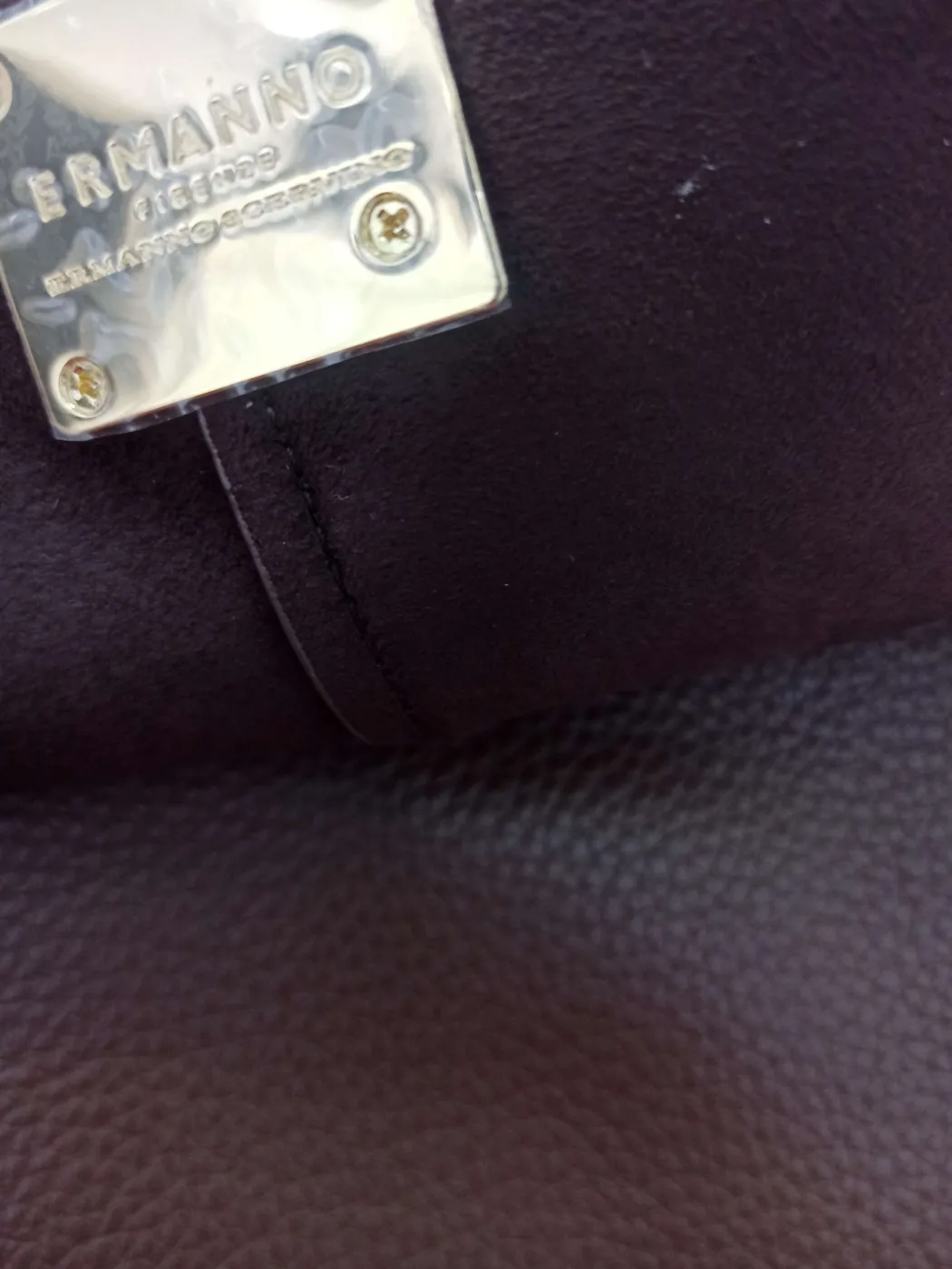 ERMANNO SCERVINO POCHETTE Donna Autunno/Inverno | Soreca Shop Online Napoli