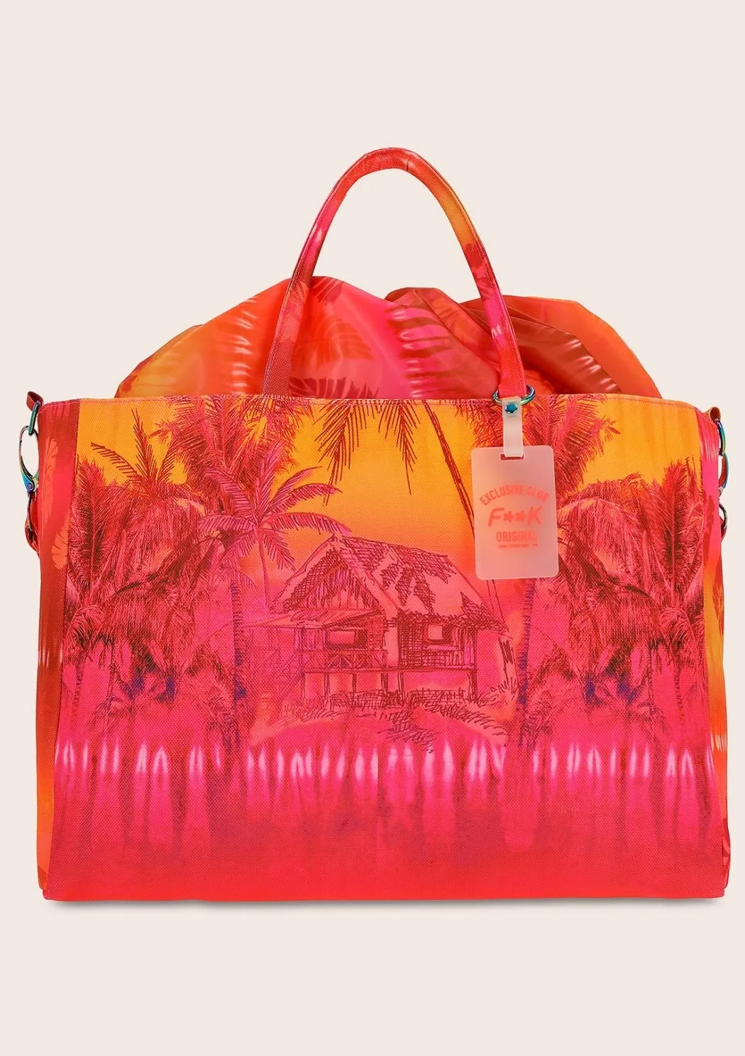 F**K BORSA MARE Donna Primavera/Estate | Soreca Shop Online Napoli