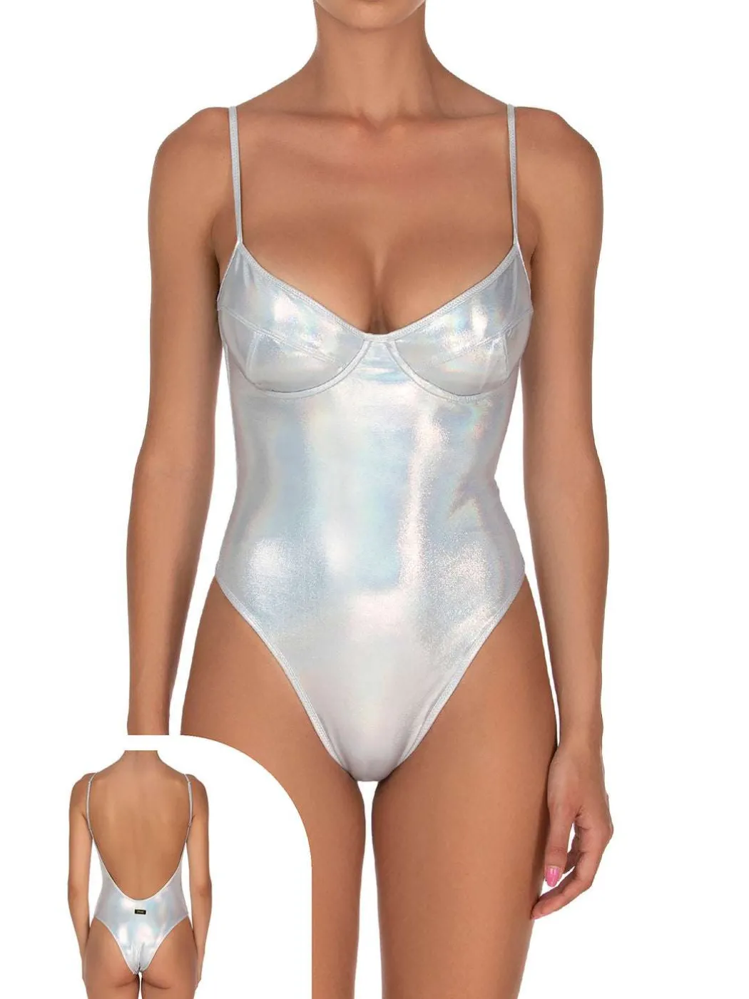 F**K MONOKINI DONNA - FK24-0532