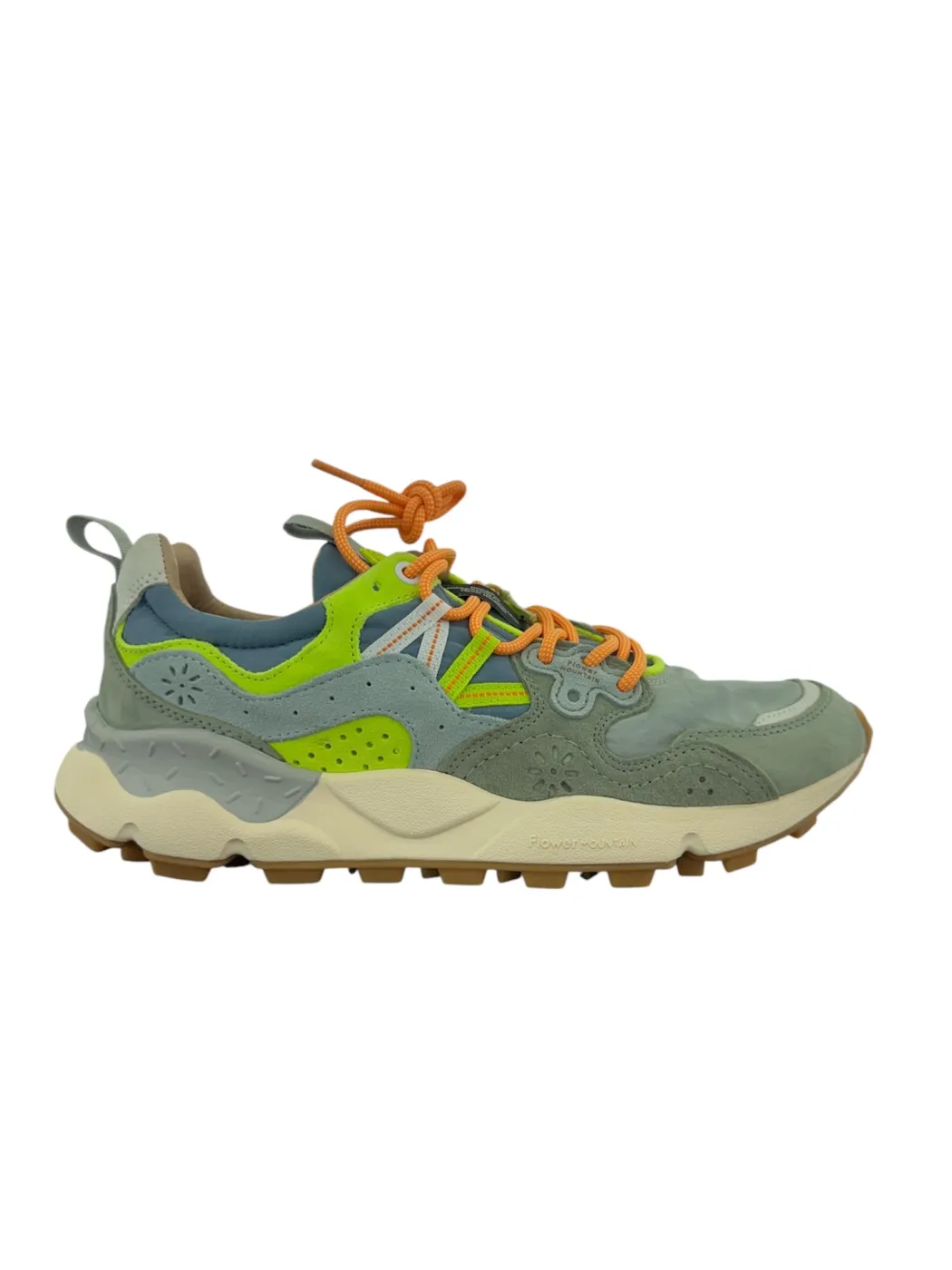 FLOWER MOUNTAIN SNEAKERS - 2017818
