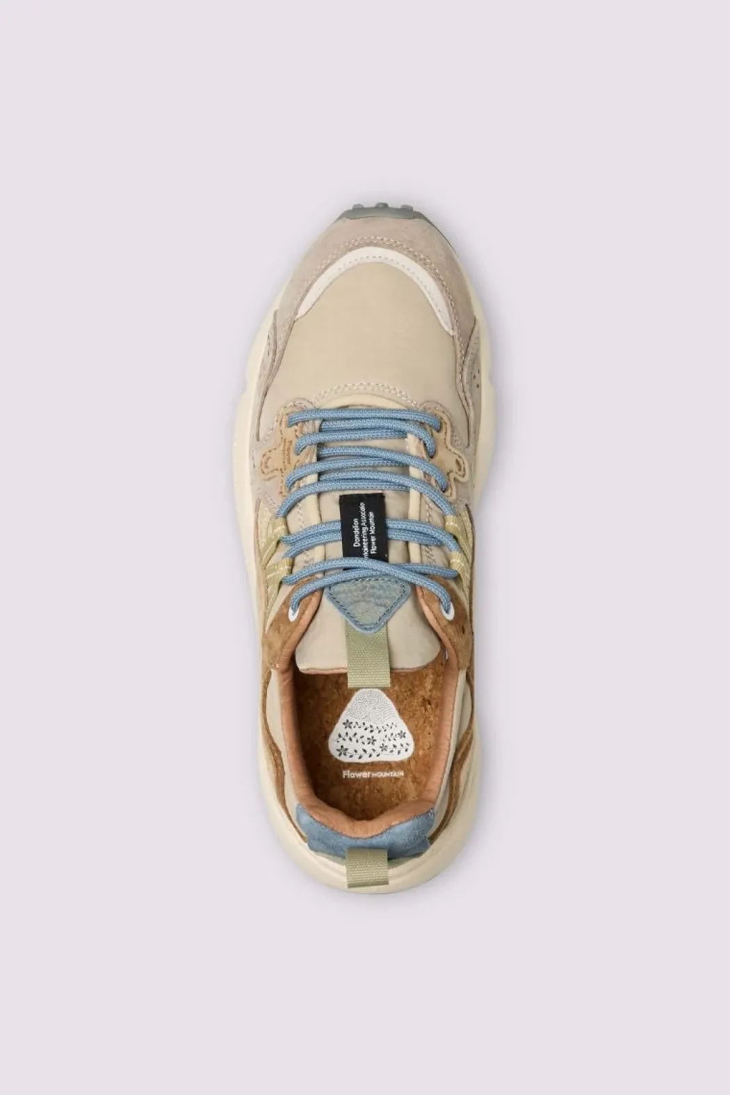 FLOWER MOUNTAIN SNEAKERS - 2017818