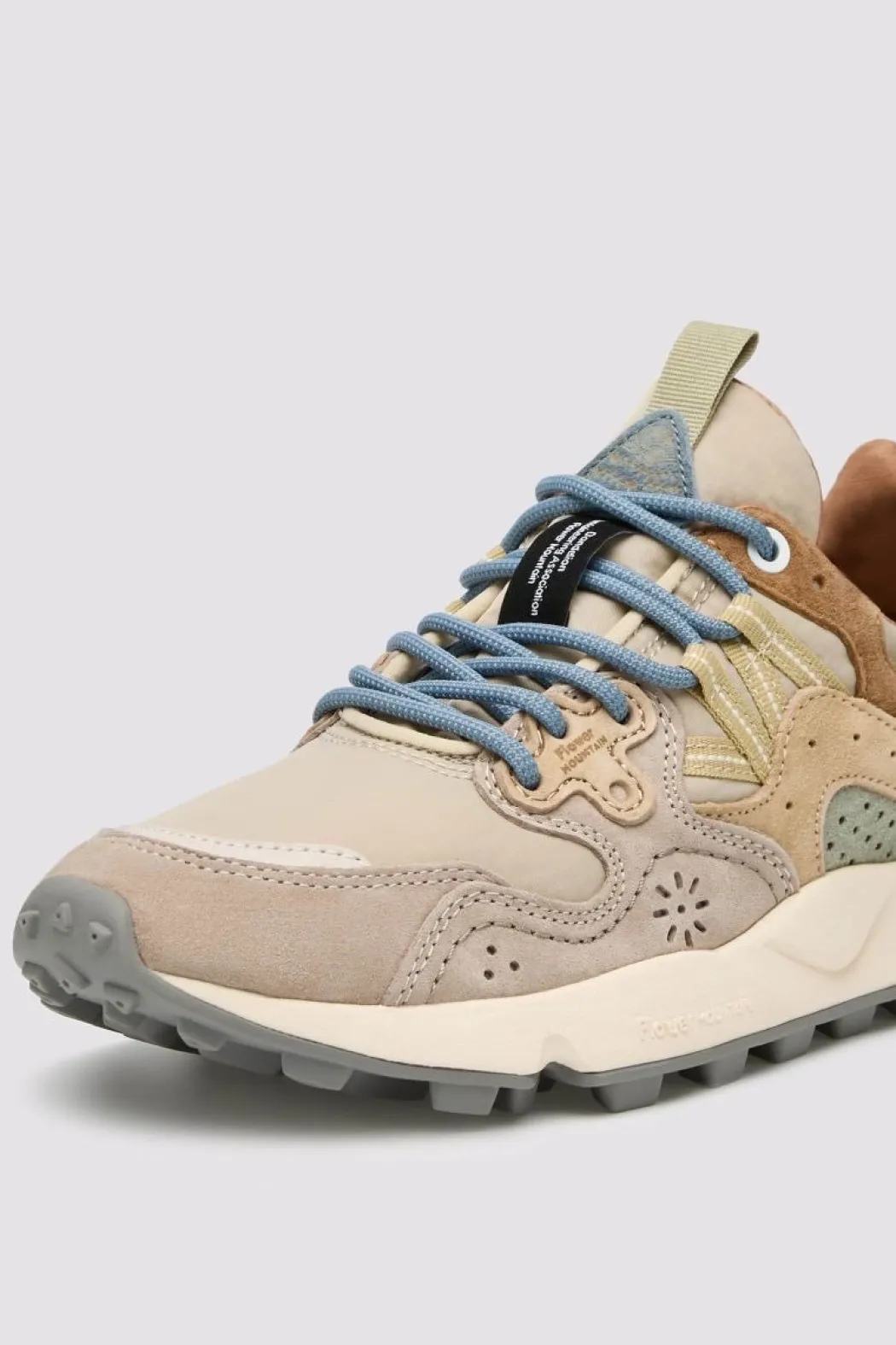 FLOWER MOUNTAIN SNEAKERS - 2017818