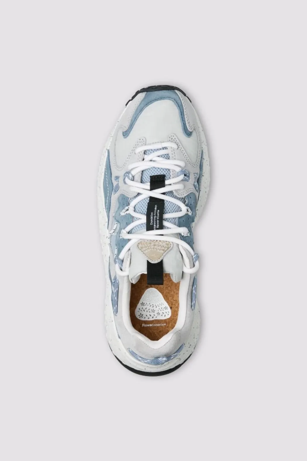 FLOWER MOUNTAIN SNEAKERS - 2019509-05