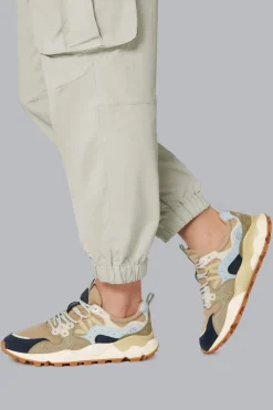 FLOWER MOUNTAIN YAMANO 3 SNEAKERS - 2017816-01