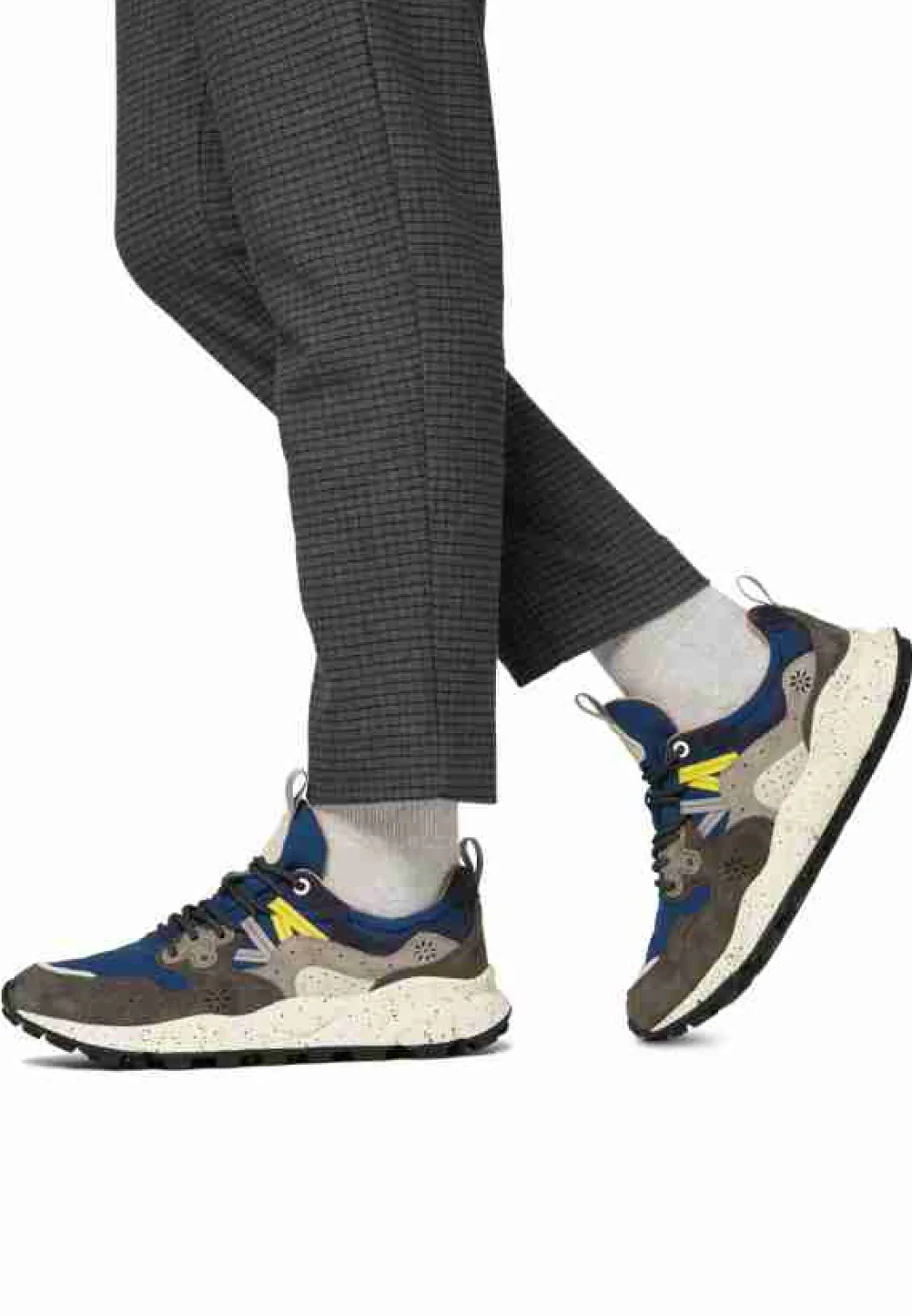 FLOWER MOUNTAIN YAMANO 3 SNEAKERS - 2017816-01