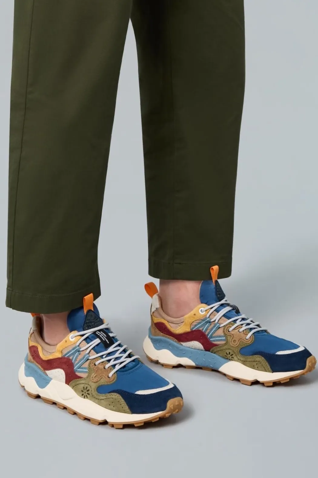FLOWER MOUNTAIN YAMANO 3 SNEAKERS - 2017816-01