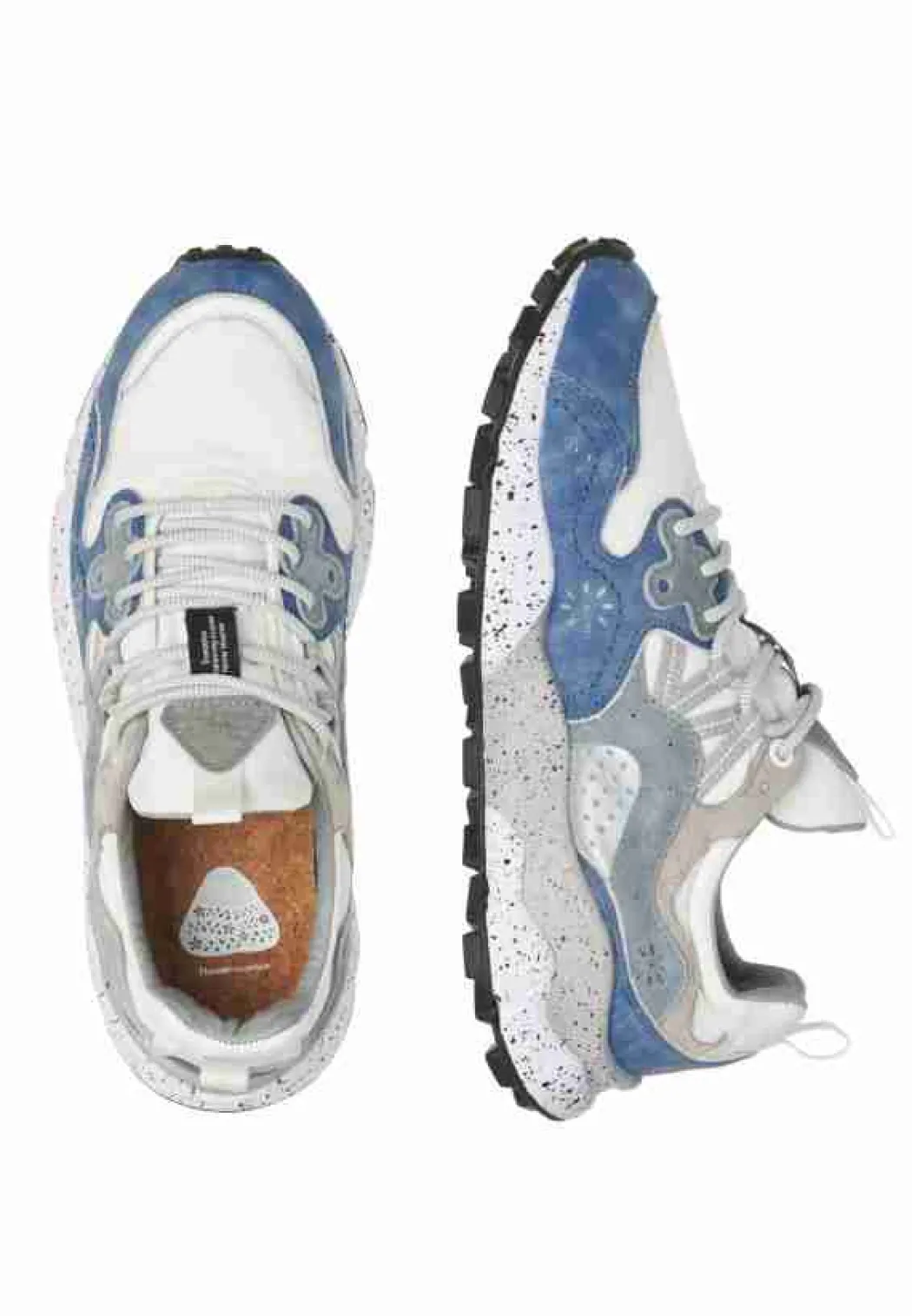 FLOWER MOUNTAIN YAMANO 3 SNEAKERS - 2017816-01