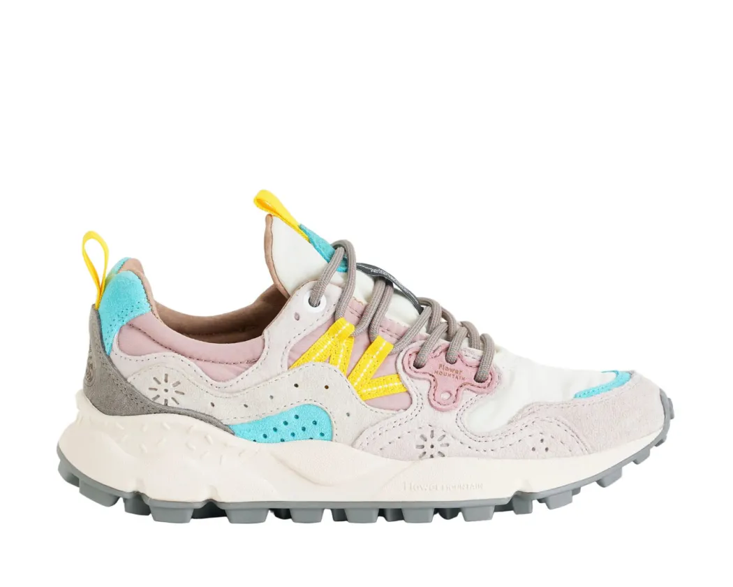 FLOWER MOUNTAIN YAMANO 3 SNEAKERS DONNA - 2017817-01