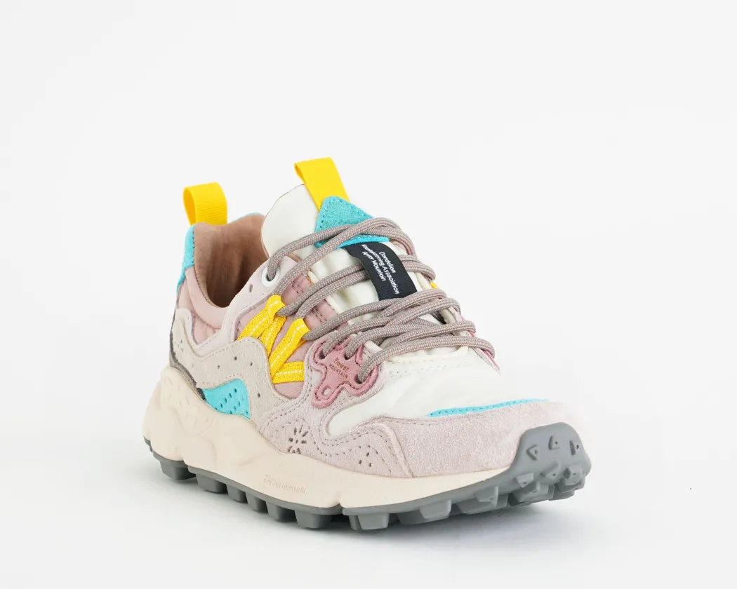 FLOWER MOUNTAIN YAMANO 3 SNEAKERS DONNA - 2017817-01
