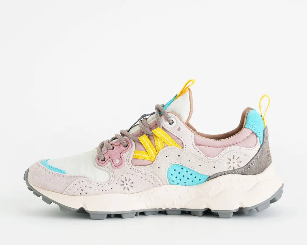FLOWER MOUNTAIN YAMANO 3 SNEAKERS DONNA - 2017817-01