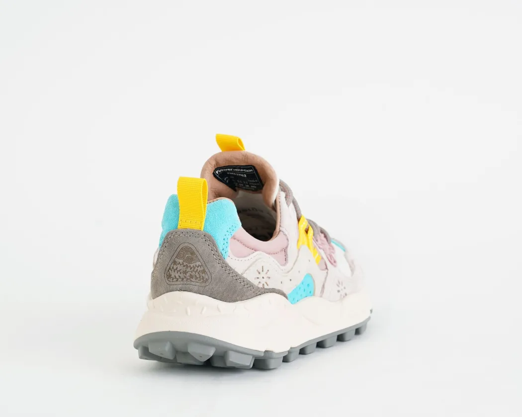 FLOWER MOUNTAIN YAMANO 3 SNEAKERS DONNA - 2017817-01