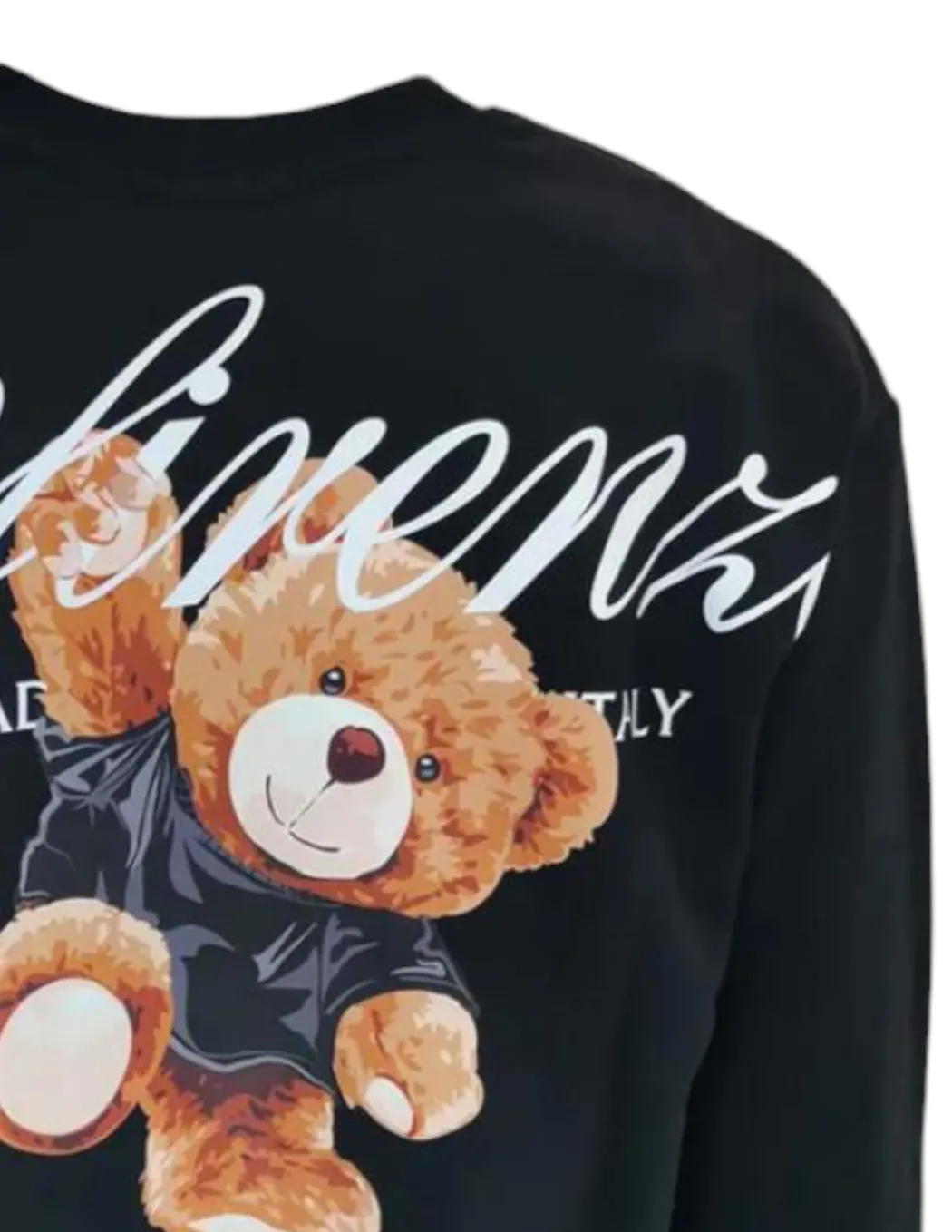 G2 FIRENZE FELPA - ROMANTIC BEAR