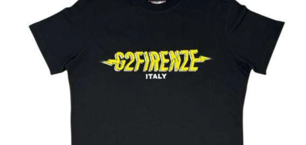 G2 FIRENZE T-SHIRT Primavera/Estate | Soreca Shop Online Napoli