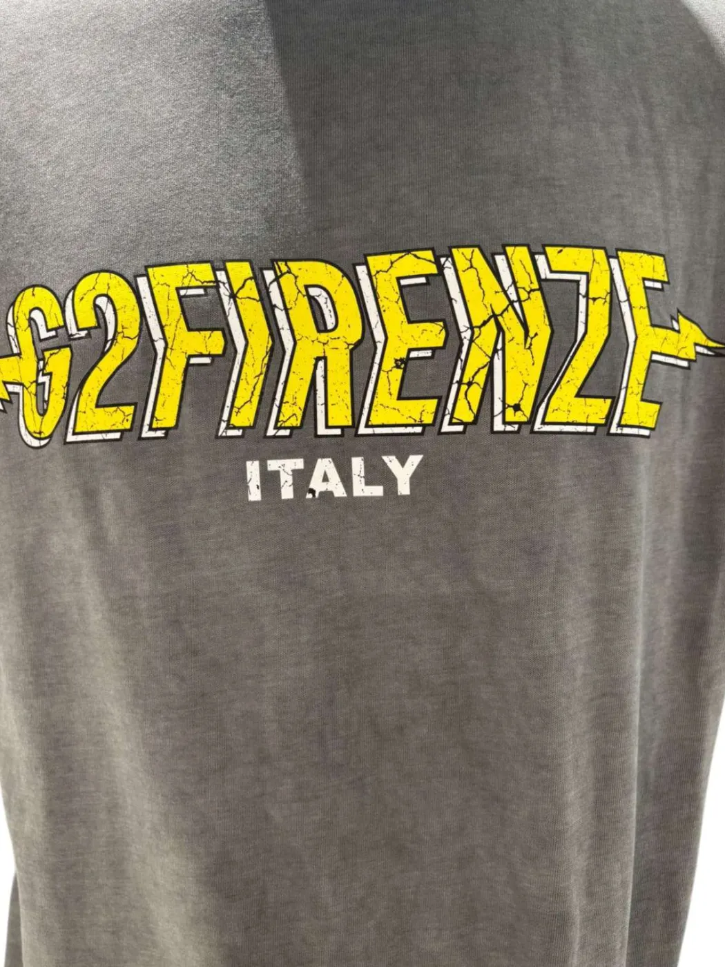 G2 FIRENZE T-SHIRT Primavera/Estate | Soreca Shop Online Napoli