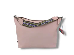 GABS BORSA A SPALLA DONNA FILIPPA TG L - BULL+NASTRO SPIGATO - G011380T3-X2801