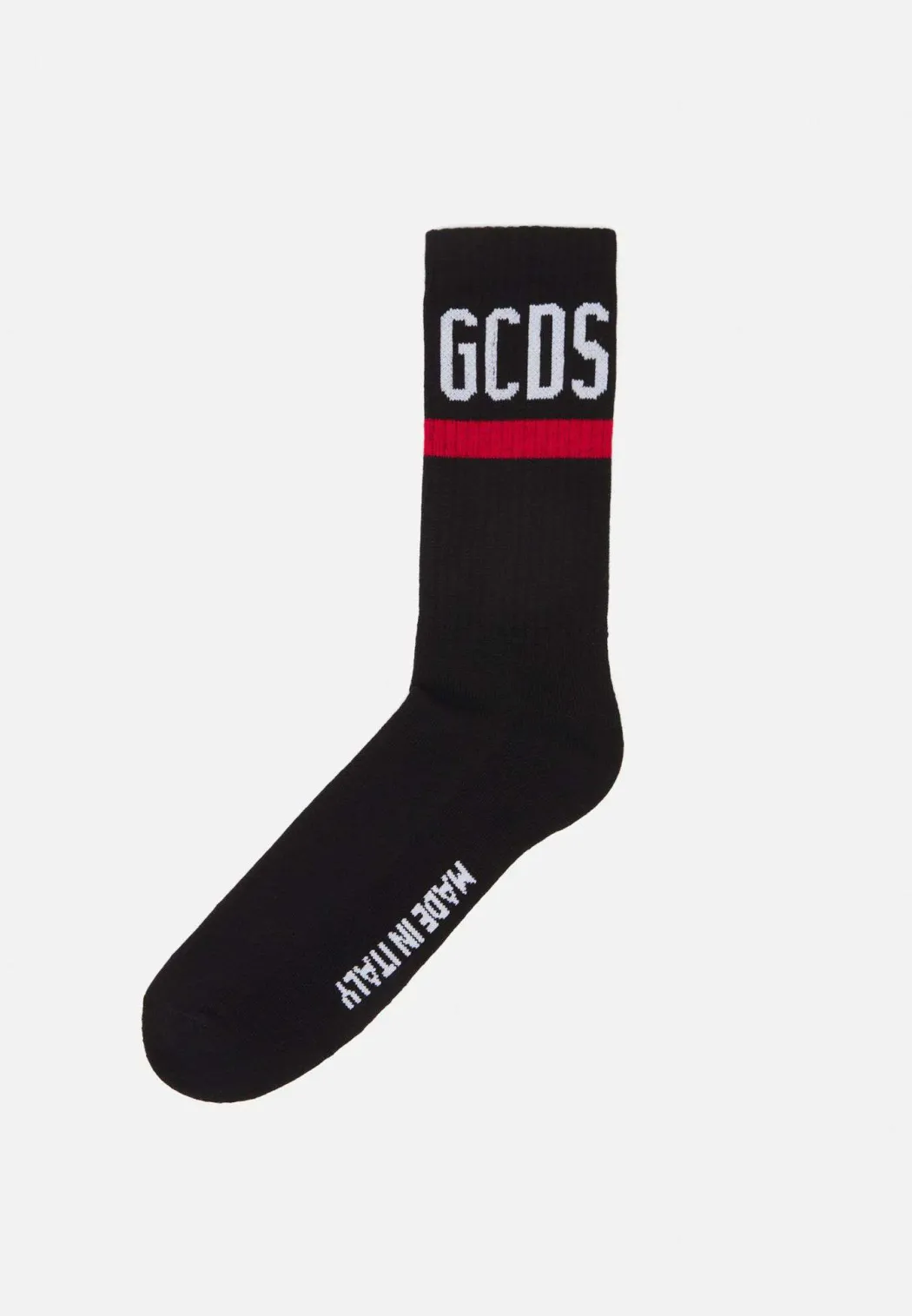 GCDS LOGO CALZINI UNISEX ADULTO - Q316J122