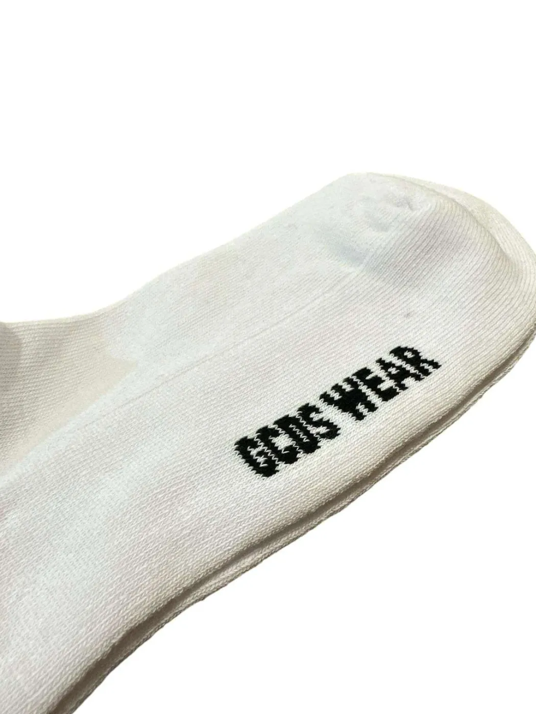 GCDS LOGO CALZINI UNISEX ADULTO - Q316J122