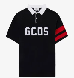 GCDS POLO UOMO -D107J101