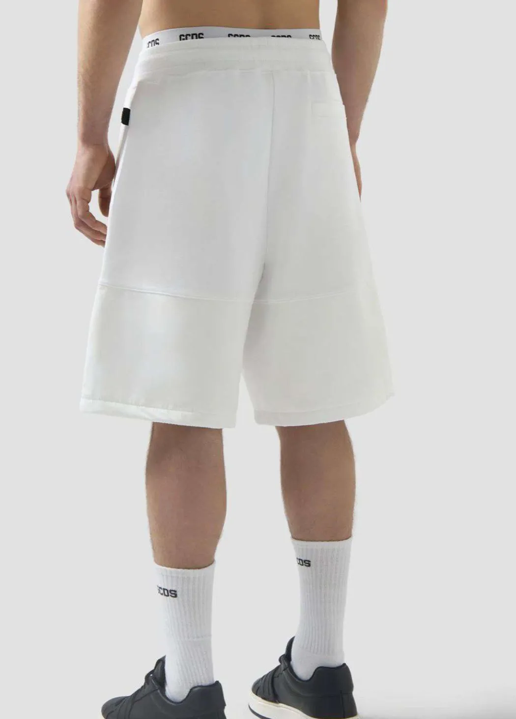 GCDS SWEATSHORTS UOMO -L230F004