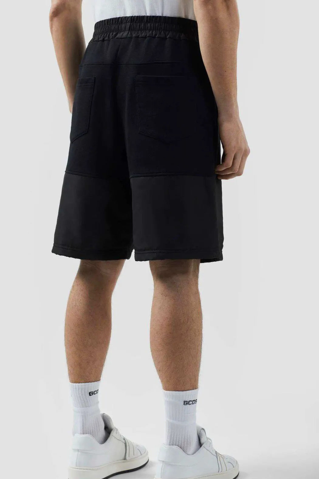 GCDS SWEATSHORTS UOMO -L230F004