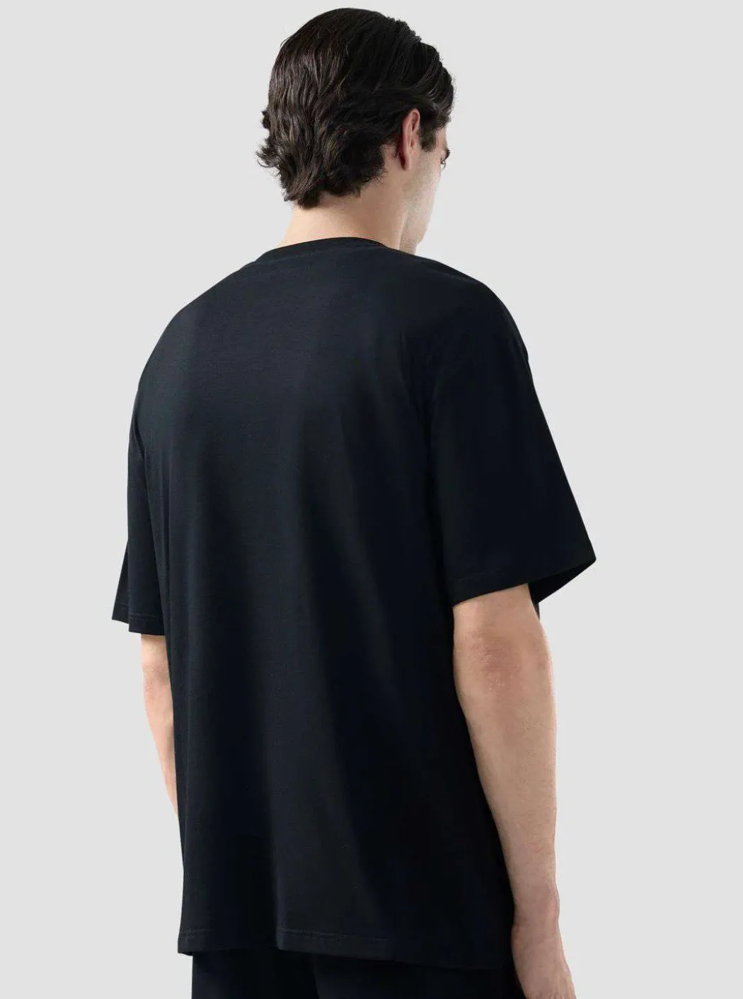 GCDS T-SHIRT LOGO UOMO - C109J101