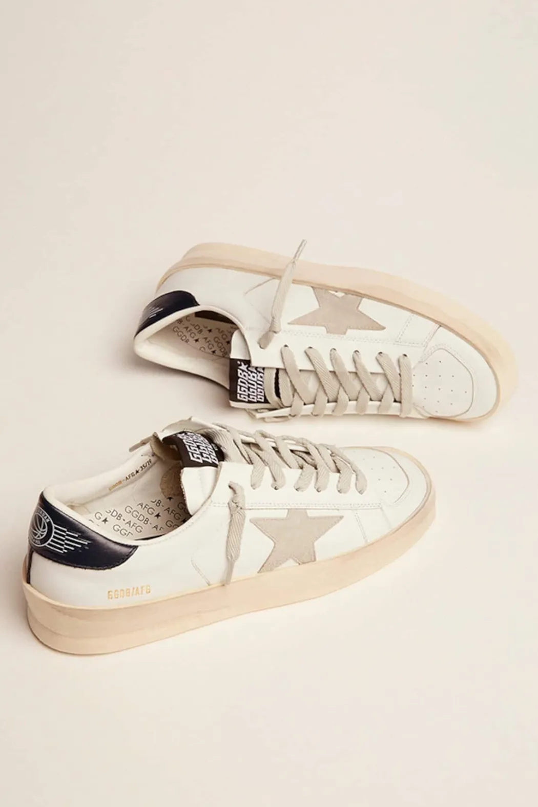 GOLDEN GOOSE SNEAKERS - GMF00128.F000567