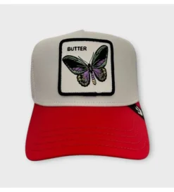GOORIN CAPPELLO UNISEX ADULTO - 101-1339 FARFALLA