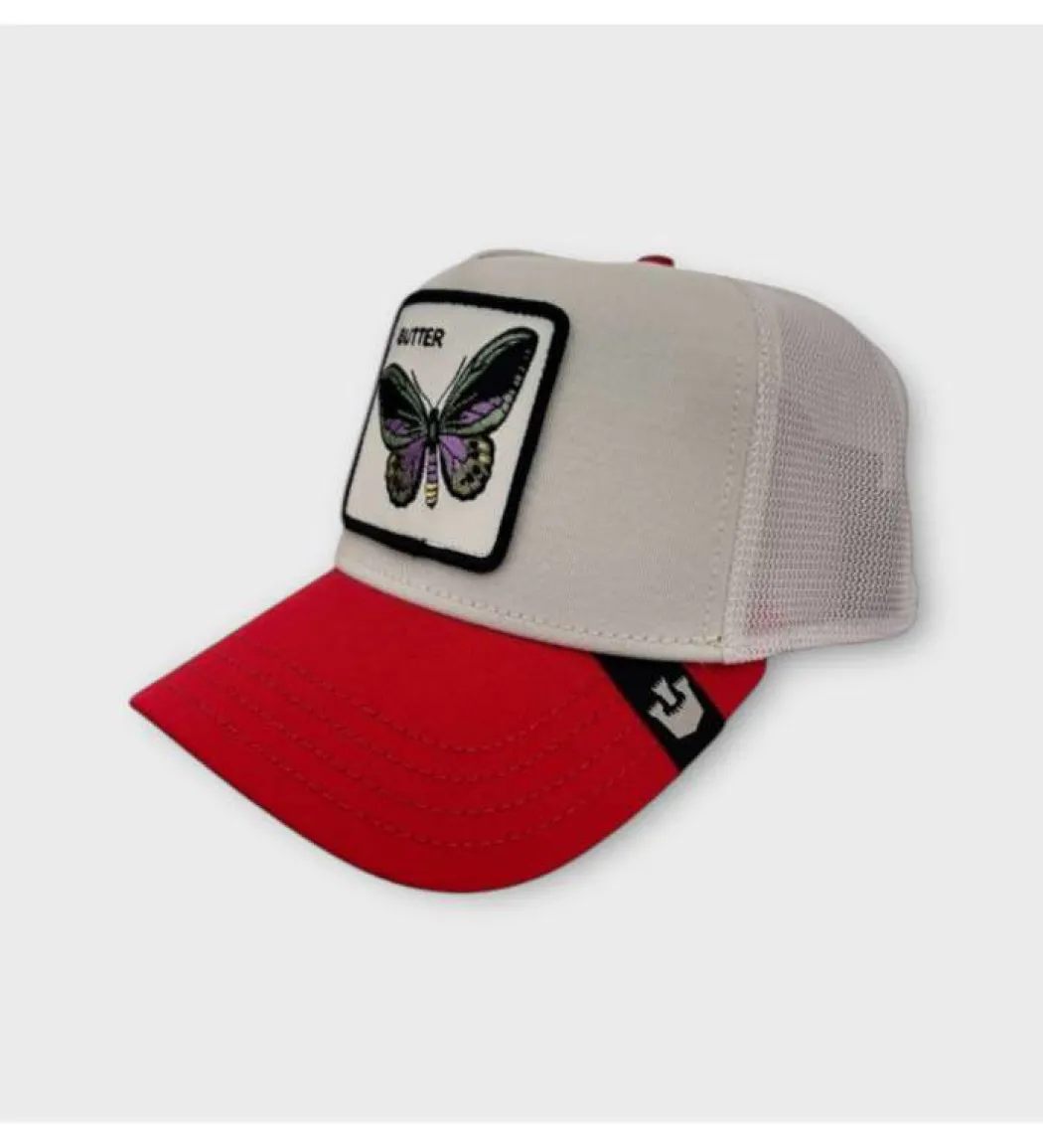 GOORIN CAPPELLO UNISEX ADULTO - 101-1339 FARFALLA