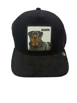 GOORIN CURDUROY CAPPELLO UNISEX ADULTO - 101-2858 ROTTWEILER