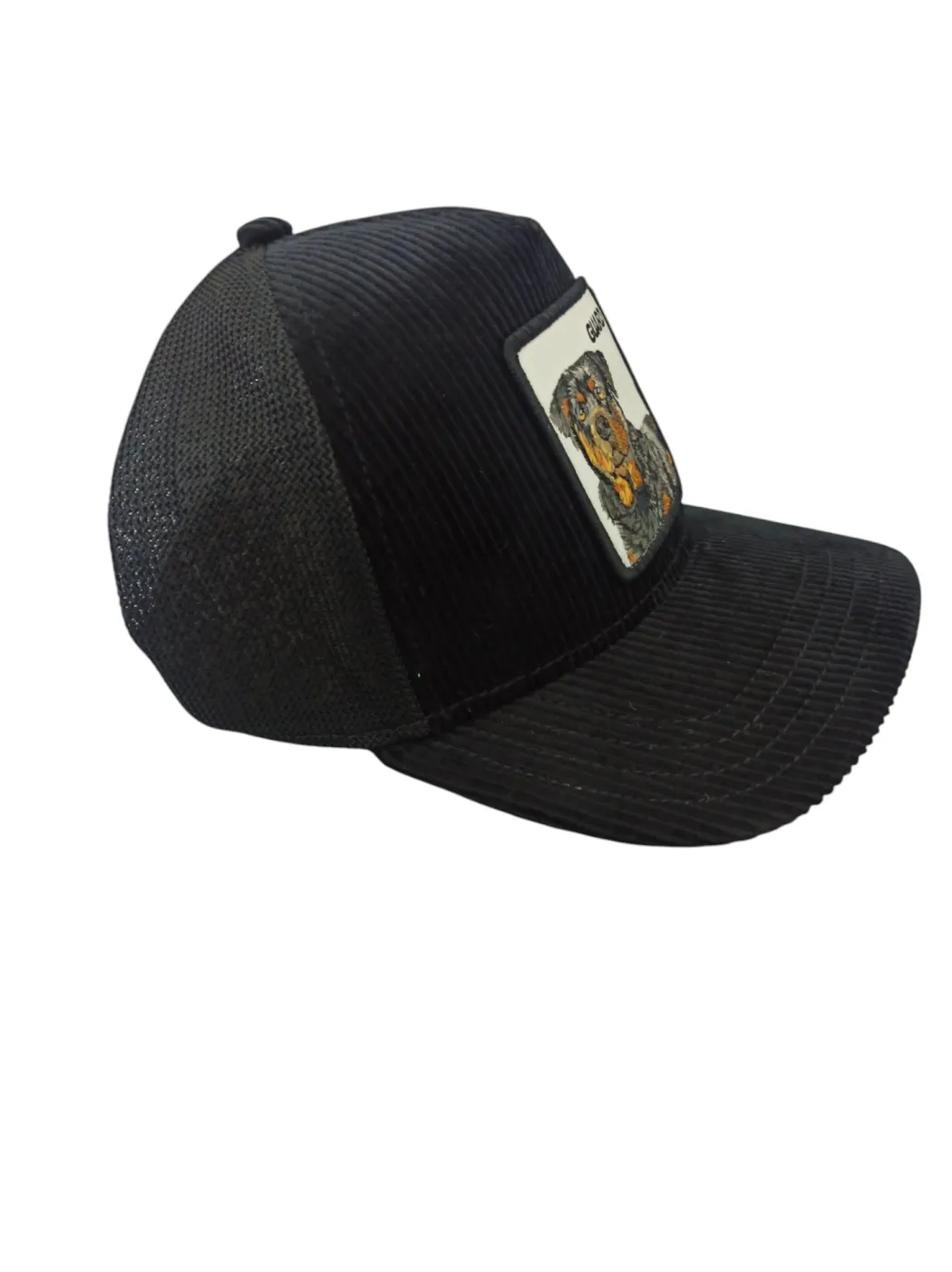 GOORIN CURDUROY CAPPELLO UNISEX ADULTO - 101-2858 ROTTWEILER