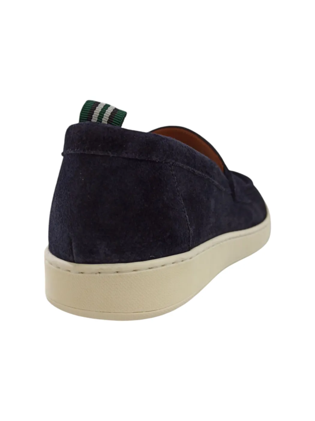 GREEN GEORGE MOCASSINI - 20