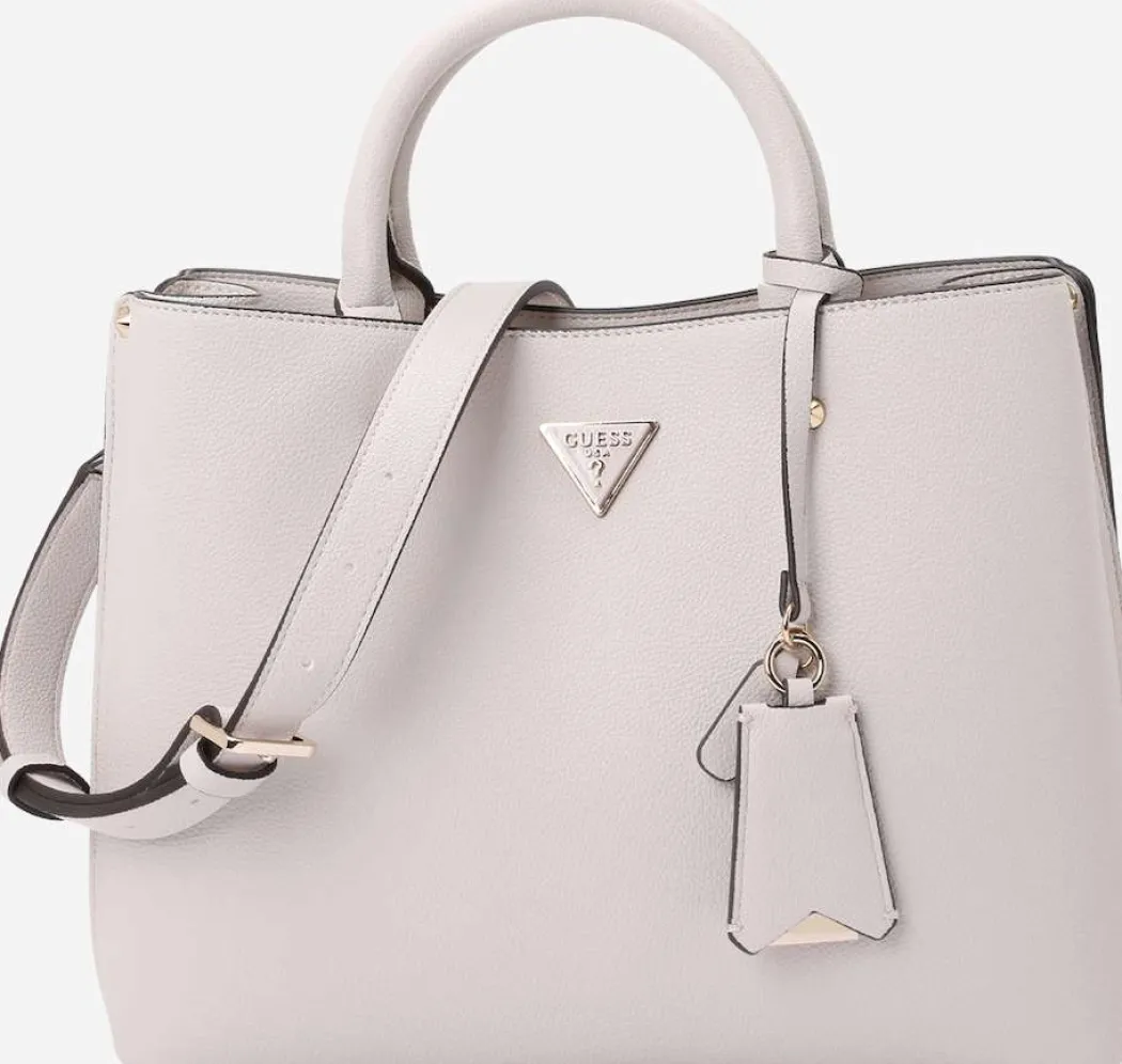GUESS BORSA A SPALLA DONNA MERIDIAN - HWBG6974060